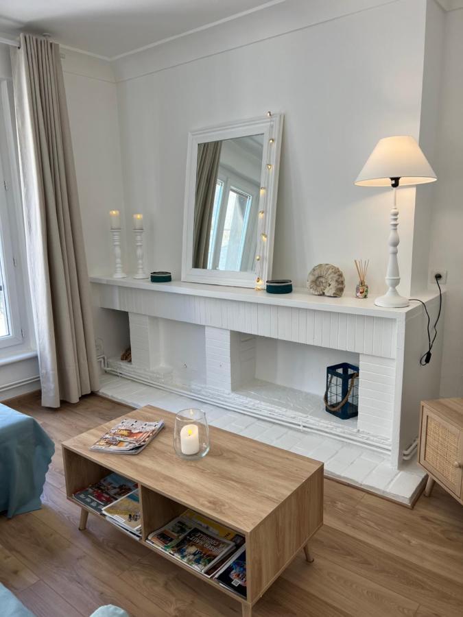 Le Plage De Notre-Dame - Appartement Au Coeur De La Vieille Ville بولون-سور-مير المظهر الخارجي الصورة