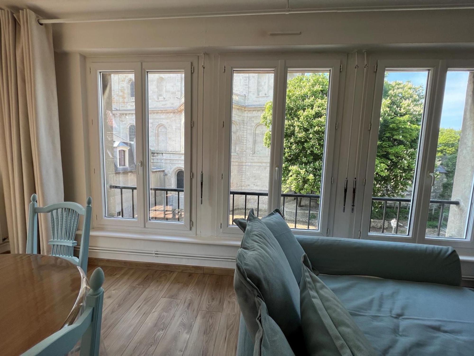 Le Plage De Notre-Dame - Appartement Au Coeur De La Vieille Ville بولون-سور-مير المظهر الخارجي الصورة